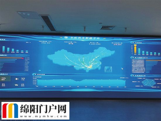 长虹民生打造区域智慧物流新标杆