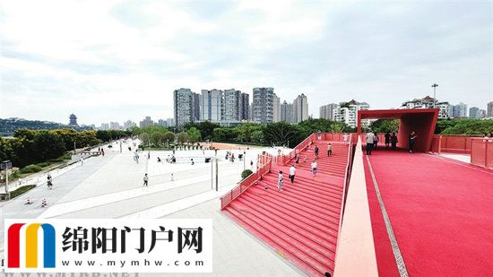 五一广场完成深度改造全新亮相